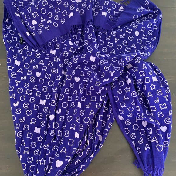 Marc by Marc Jacobs scarf - Picture 4 of 4
